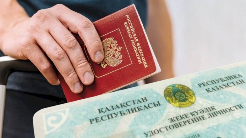 ЖСН алуға бір күнде 13 мың ресейлік өтініш берген.