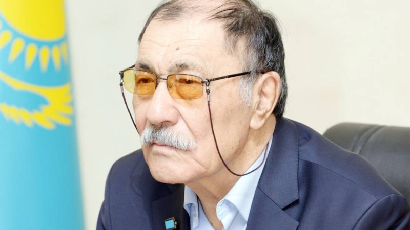Саяси өзгерістер әділетке негізделуде – жазушы.