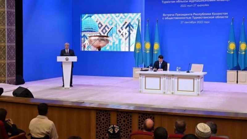 Билікте көп отыруға болмайды– Тоқаев.