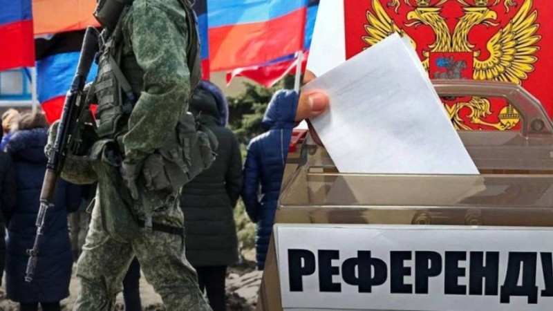 Қазақстан ДНР мен ЛНР-дағы референдумға қатысты ұстанымын айтты.