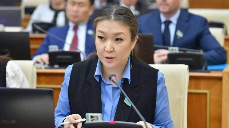 Закиева: Бір жылда 25 бала қайтыс болды, оның 6-ы жақындарының қолынан мерт болған.