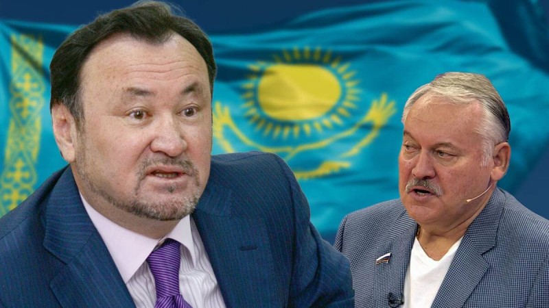 Мұхтар Құл-Мұхаммед Ресей депутатына жауап берді.