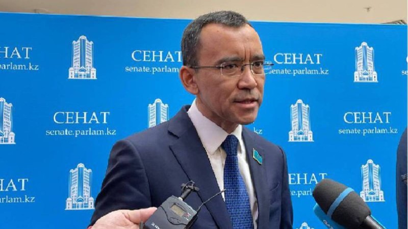 Әшімбаев: Ресейліктердің келуіне тосқауыл қоя алмаймыз.