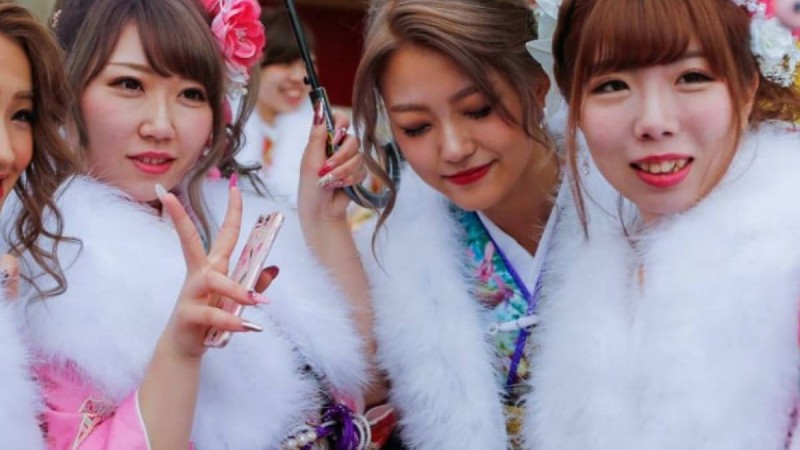 The Many Ways To Say ‘Woman’ in Japanese.