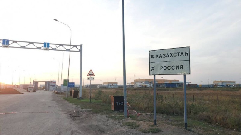 ҰҚК Қазақстан – Ресей шекарасындағы қиындықтар туралы хабарлады.