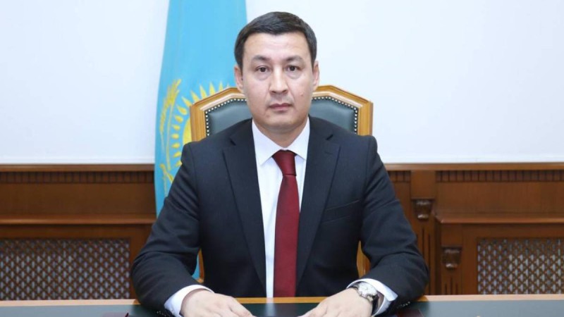 Ақтау қаласына жаңа әкім тағайындалды.