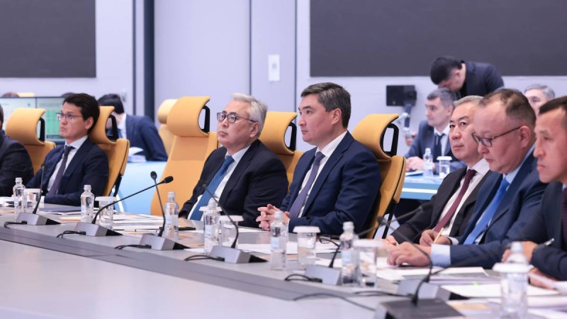 Олжас Бектенов контрафактілік өнімдермен күрес жұмыстарын күшейтуді тапсырды.