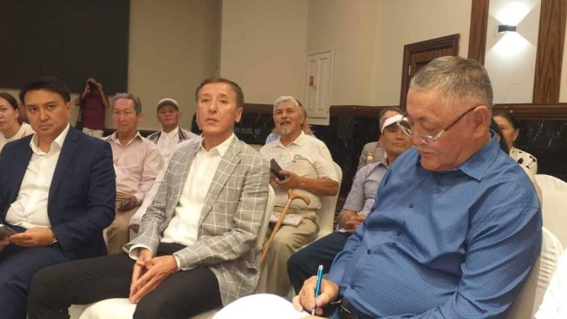 Үндеу: «Саяи реформаны алаңға, көшеге шығып талап етейік».