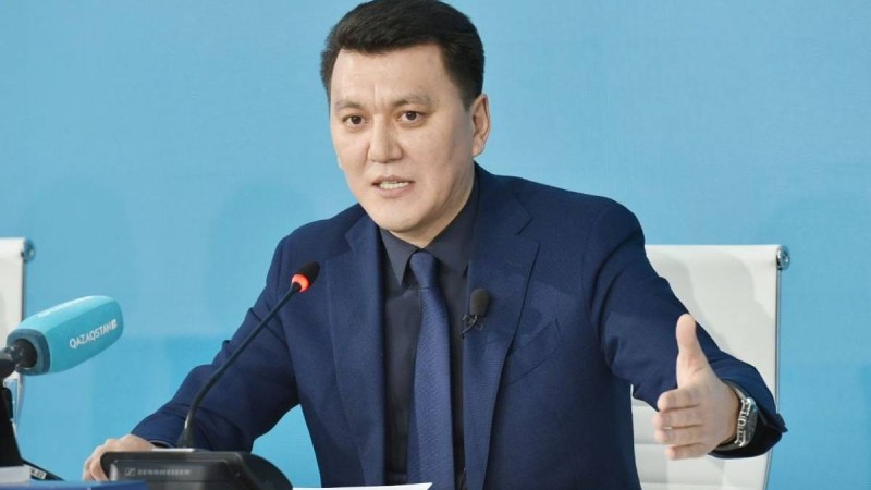 Ерлан Қарин: Бұл тұтас саяси жүйені қайта жаңғыртуға мүмкіндік береді.