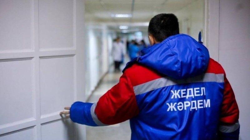 ШЫҰ кезінде Астанадағы жедел жәрдем, емханалар қалай жұмыс істейді?.
