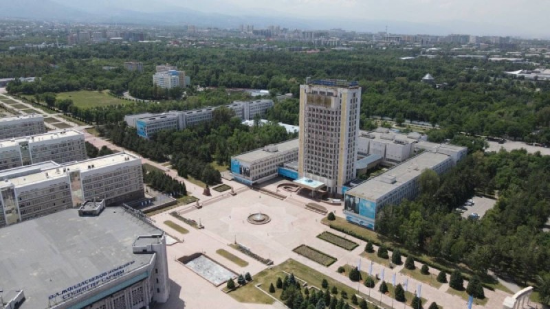 ҚазҰУ аумағынан заңсыз шығарылған жер қайтарылды.