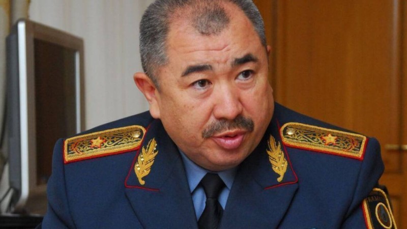 Ерлан Тұрғымбаевтан қаңтар оқиғасы бойынша жауап алынды.
