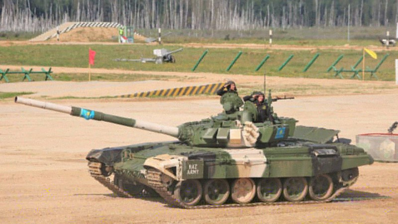 Қазақстан әскери өнім экспортын не үшін тоқтатты?.