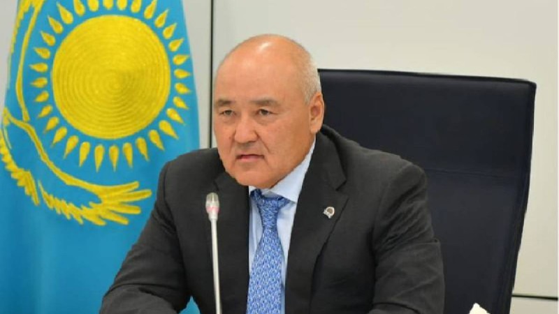 Өмірзақ Шөкеев қызметінен кетуге өтініш берді.