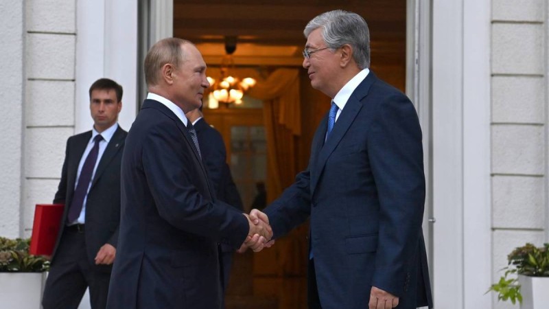Тоқаев пен Путиннің кездесуінен кейін КҚК-ның тоқтауы әдетке айналып барады.
