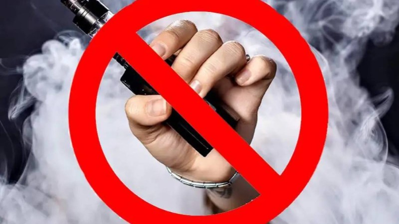 Қазақстанда вэйптерге ресми түрде тыйым салынды.