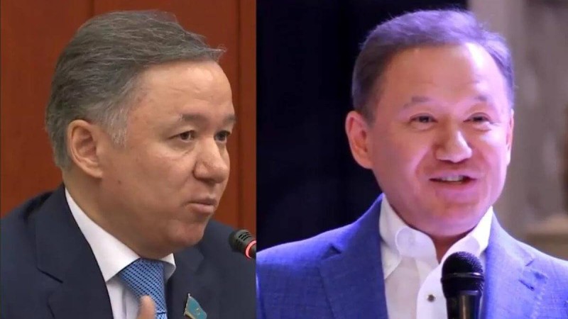 Нұрлан мен Ерлан Нығматулиндер де тексеріліп жатыр.
