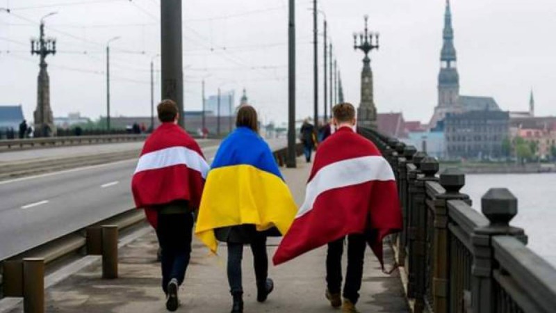 Латвия: Ресей Украина халқына қасақана геноцид жасап жатыр.