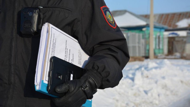 Алматы полицейлері кәсіпкерлерді заңсыз жауапқа тартқан — прокуратура.