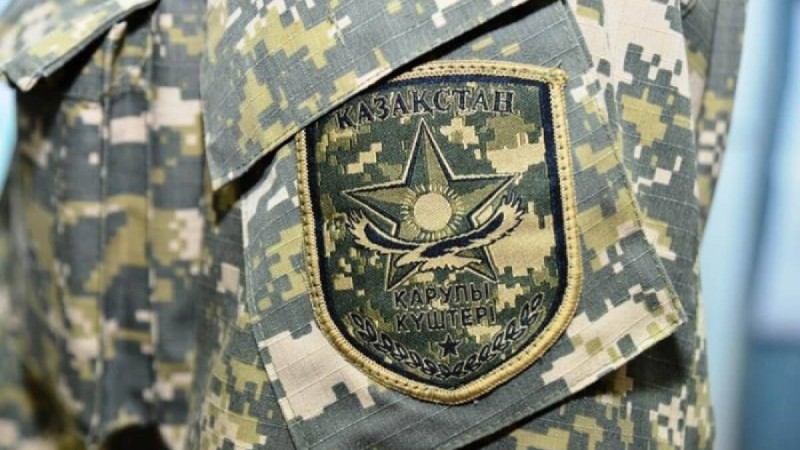 Жамбыл облысында тағы бір шекарашы сарбаз қайтыс болды.
