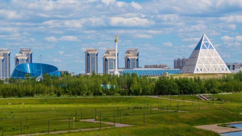Елорда әкімдігі жаңадан құрылатын ауданға қандай атаулар ұсынылғанын мәлімдеді.