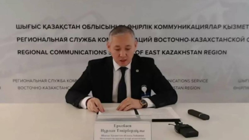 Шығыс Қазақстанда «тәртіпсіз» шенеуніктер жазаланды.