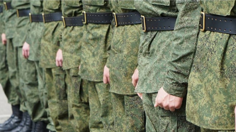 Ақмолада әскери бөлім сарбазы табылмай жатыр.