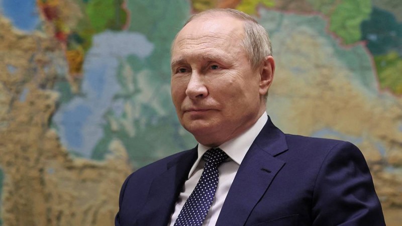 Ресей өз бақылауына өткен Украина жерлерін аннексиялауға дайындалуда.