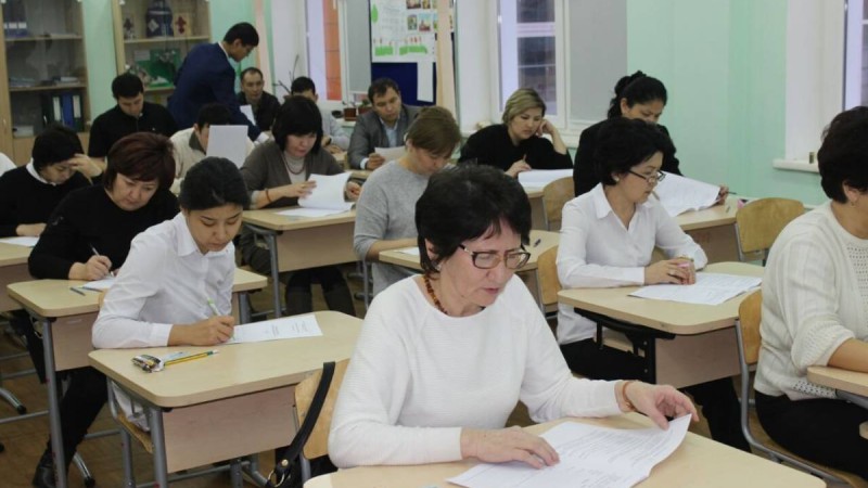 Кәсіподаққа кіру ерікті.