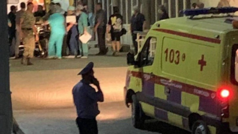 Жарылыс кезінде із түссіз жоғалған әскери қызметкердің денесі табылды.