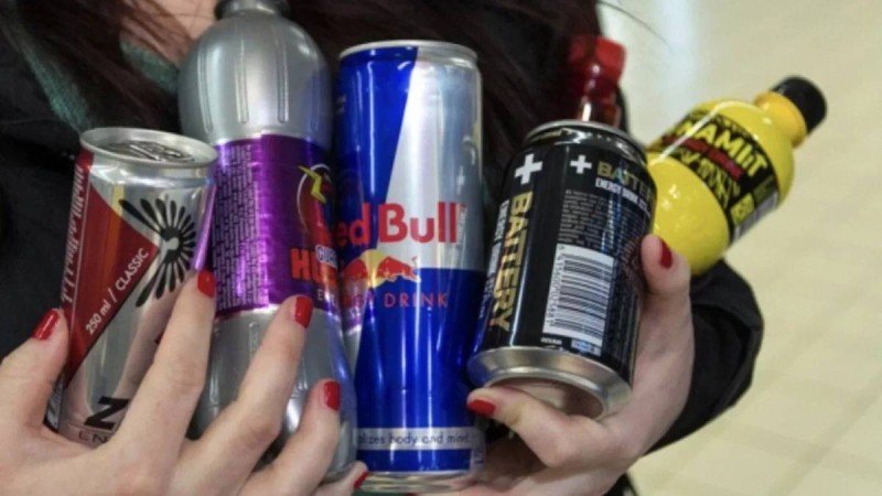 Елімізде балаларға энергетикалық сусындар сатуға тыйым салынады.