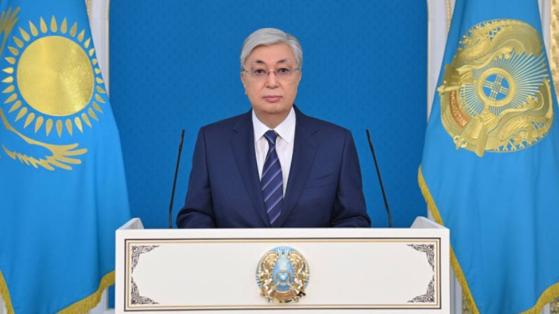Тоқаев: «Отанымыздың тағдыры сіздерге байланысты».