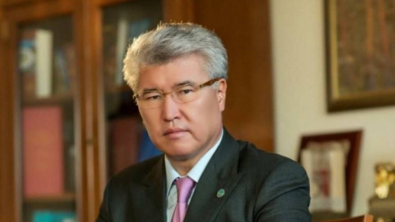 Арыстанбек Мұхамедиұлы қамауға алынды.