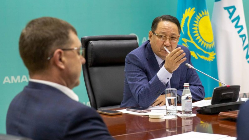 «Инфляция бойынша ресми статистикаға ешкім сенбейді».