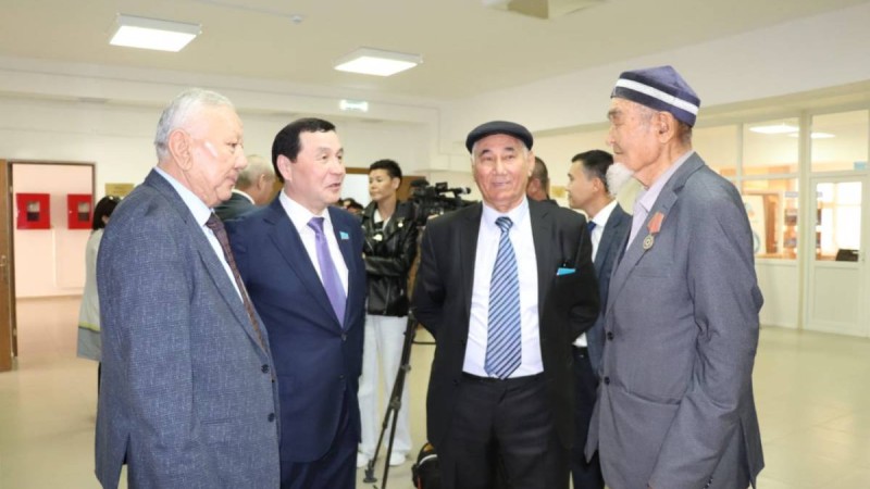«AMANAT» партиясының Мәжіліс депутаттары: Референдумда халық даусы шешуші рөл атқарады.