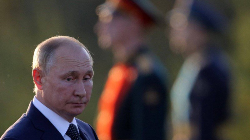 Путин Украинадағы соғысты нацистерден тазарту деп атап, Ресей жеңетінін айтты.