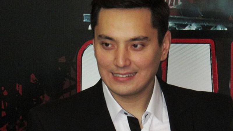 Мәжіліс төрағасы жаңа депутат Н. Әлімжановқа ескерту жасады.