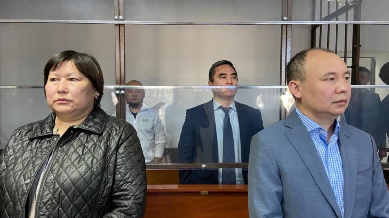 Таубаевтың апелляциялық соты: залда түсірілім болмайды.