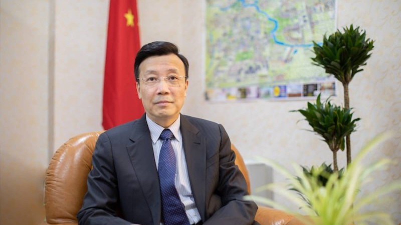 Чжан Сяо: Естерің дұрыс па?.