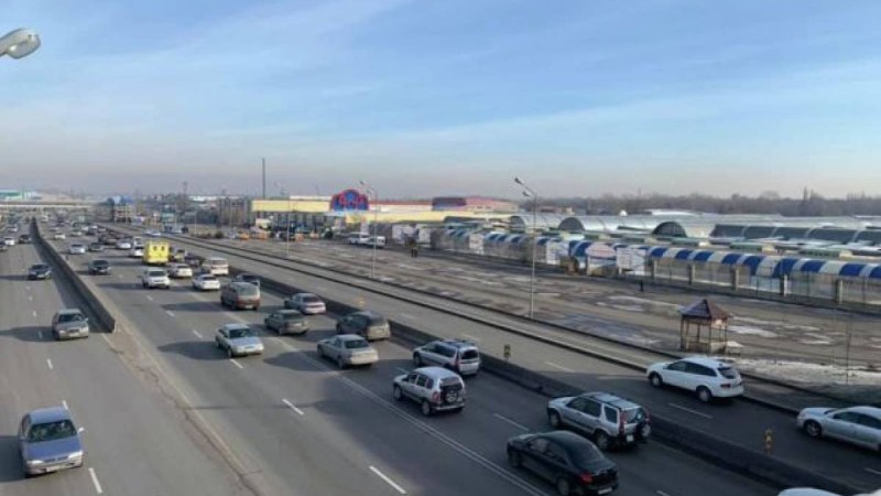 Д. Абаев: Арандатушылар «барахолкада» қақтығыс жасауға үндеу жасаған.