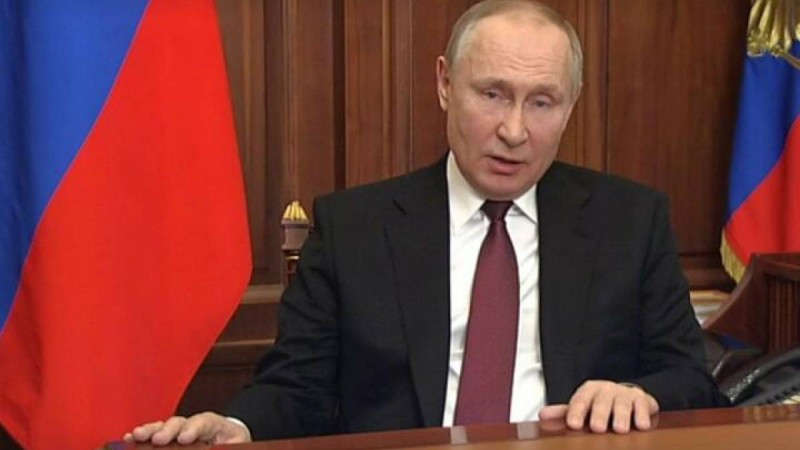 Путин Буча қырғынын фейк деп атады.