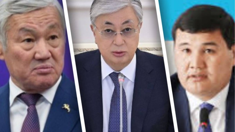Ағайын адамдардың лауазымды қызметке тағайындалуына тоқтау салына ма?.