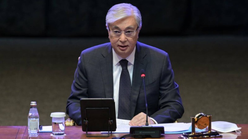 Тоқаев: Олигархтардың байлығы жұмысшылар мен орта тапқа қайтарылады.