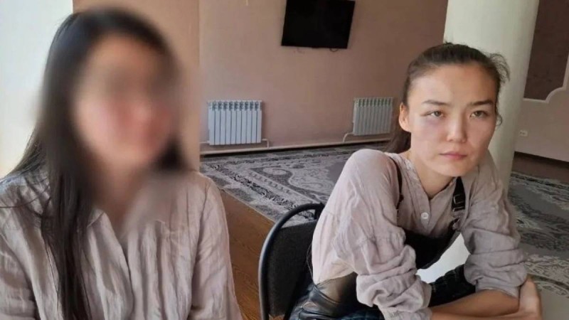 Дипломат күйеуінен зәбір көрген Карина Мамаш дағдарыс орталығына жеткізілді.