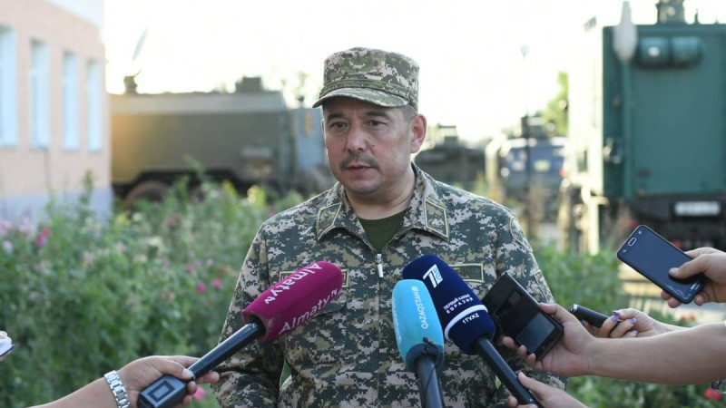 Арыста жарылмаған 70-тен астам снаряд табылған.