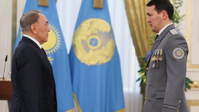 Назарбаевтың немере інісі Самат Әбішке қатысты тергеу жүріп жатыр.