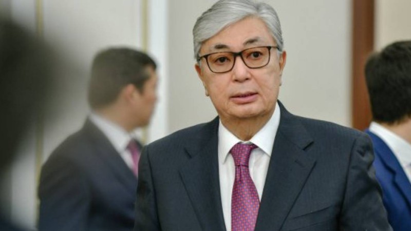 Президент Тоқаев Арысқа аттанды.