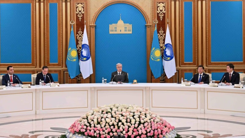 Бізге азаматтардың мүлкін сақтандыру жүйесін жетілдіру жағын ойластырған жөн – Тоқаев.
