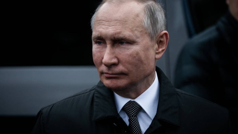 АҚШ сенаты: Путин әскери қылмыскер.