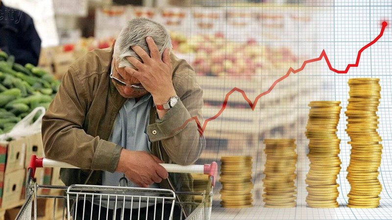 ЕАЭО елдері ішінде ең жоғары инфляция Қазақстанда.